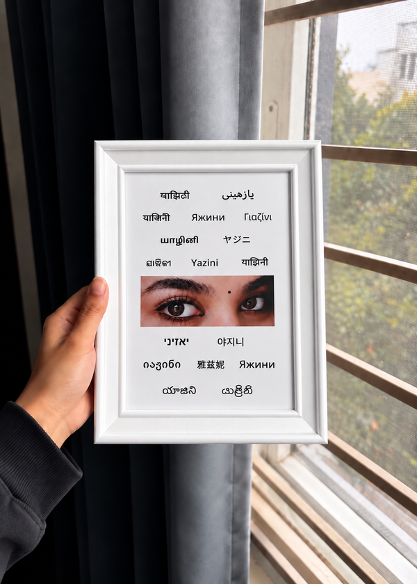 EYE FRAME
