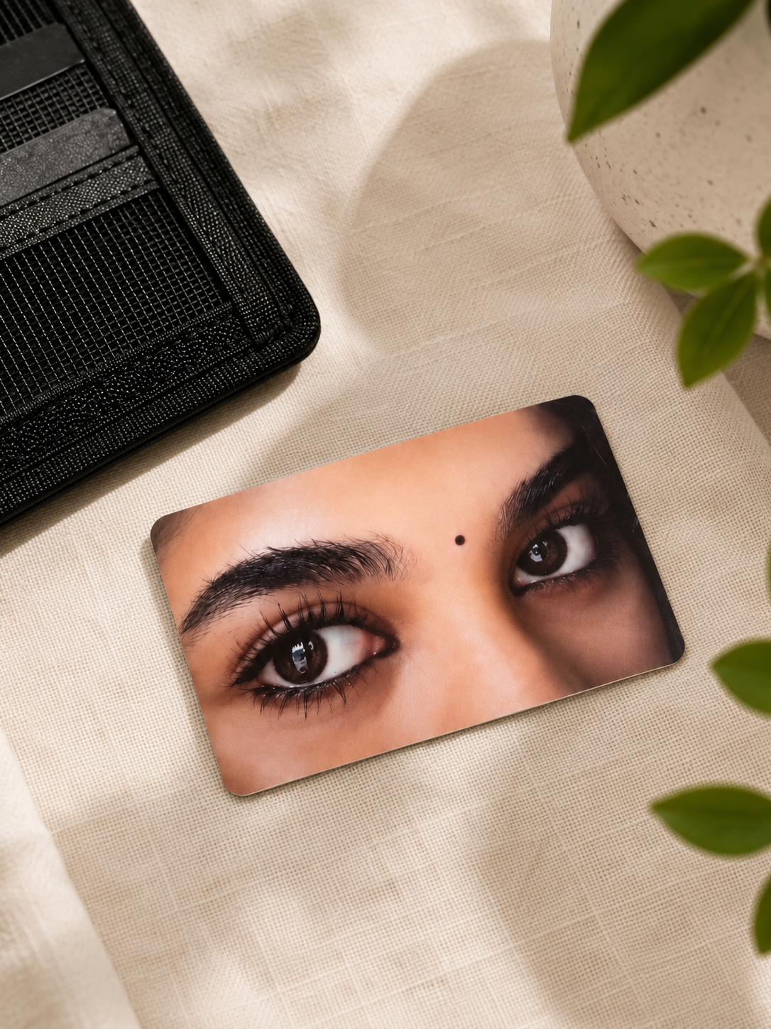 Custom Photo Wallet Card – Carry Your Memories Everywhere