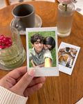 8 Customized Large Polaroids (9 x 14 Cm)