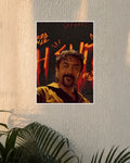 Retro – Suriya Fiery Graffiti Movie Poster