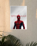 The Spider-Man – Marvel Minimalist Movie Poster