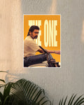 Retro – Suriya "The One" Golden Bike Movie Poster