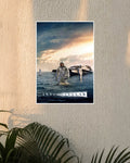 Interstellar Miller's Planet Movie Poster