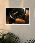 Interstellar Murph Watch Wall Poster