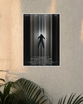 Interstellar Tesseract Fall Wall Poster