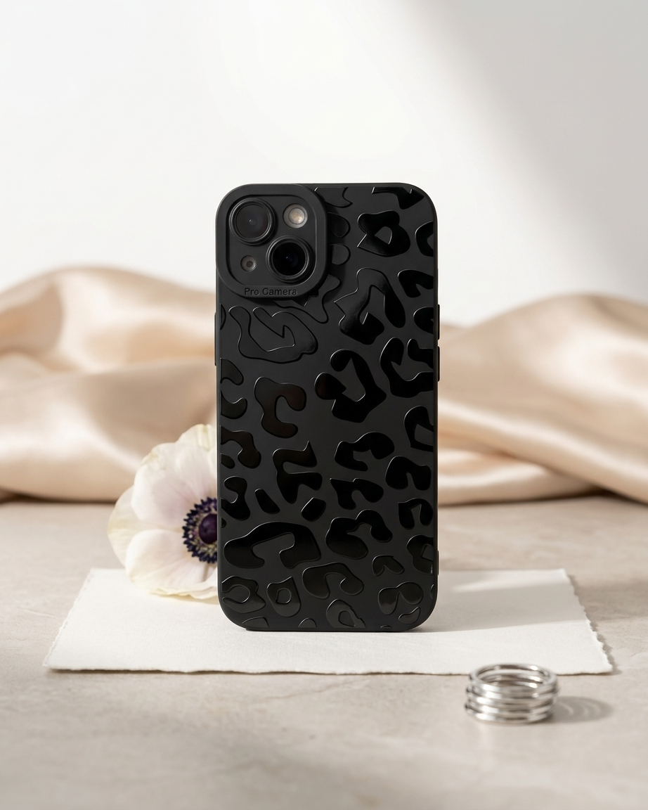 Noir Wild Phone Case